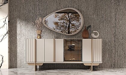 Medusa Home - Rivoli Konsol