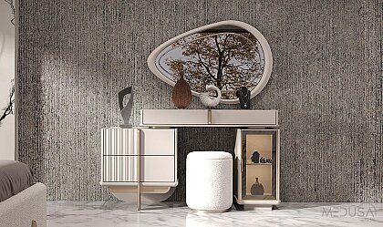 Medusa Home - Rivoli Şifonyer