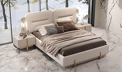 Medusa Home Mobilya - Rivoli Yatak Odası