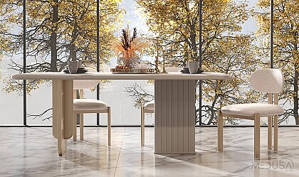 Medusa Home Mobilya - Rivoli Yemek Odası
