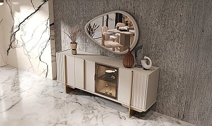 Medusa Home Mobilya - Rivoli Yemek Odası