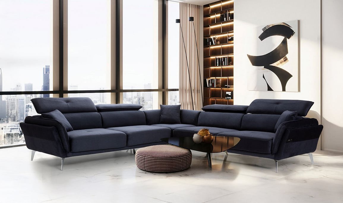 Medusa Home Mobilya - Roal Köşe Takımı