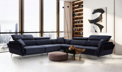 Medusa Home - Roal Köşe Takımı