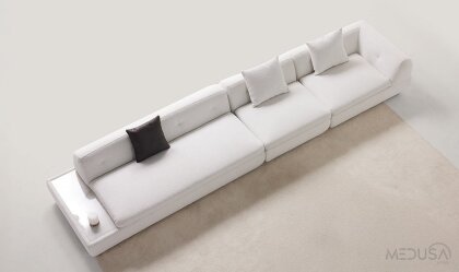 Medusa Home - Rocca Beşli Koltuk