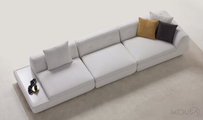 Medusa Home - Rocca Dörtlü Koltuk