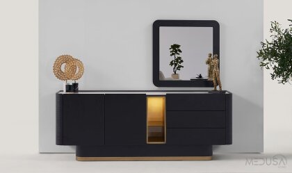 Medusa Home - Rocca Konsol