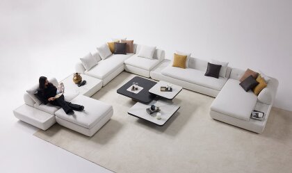 Medusa Home - Rocca Maxi Köşe Takımı