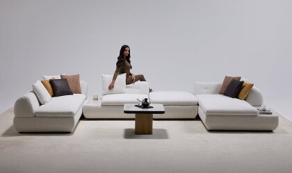 Medusa Home - Rocca Midi Köşe Takımı