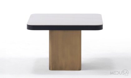 Medusa Home - Rocca Seramik Orta Sehpa - Small