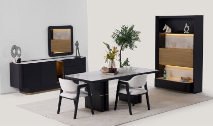Medusa Home - Rocca Yemek Odası