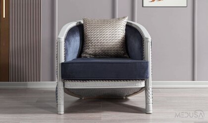 Medusa Home - Rodessa Luxury Berjer