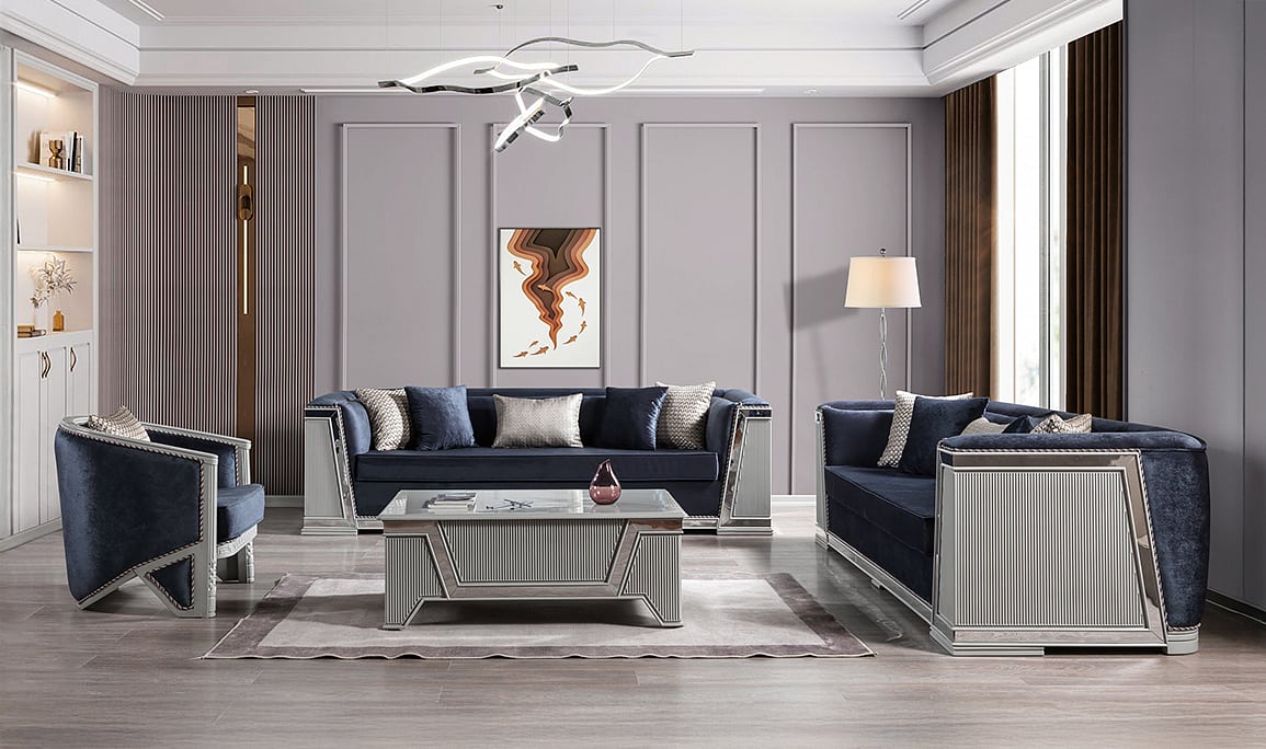 Medusa Home Mobilya - Rodessa Luxury Koltuk Takımı
