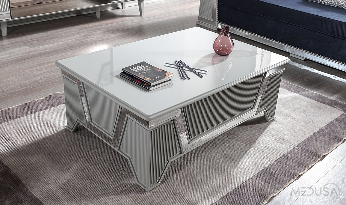 Medusa Home Mobilya - Rodessa Luxury Sehpa