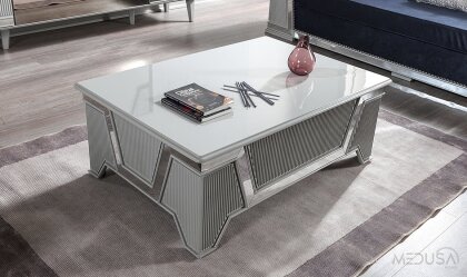 Medusa Home - Rodessa Luxury Sehpa
