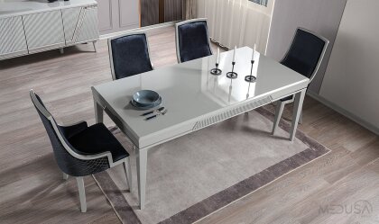 Medusa Home - Rodessa Luxury Yemek Masası