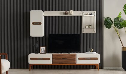 Medusa Home - Rolex Tv Ünitesi
