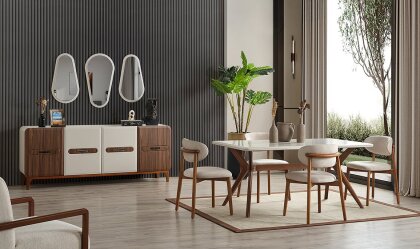 Medusa Home - Rolex Yemek Odası