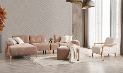 Medusa Home - Rolexa Köşe Takımı