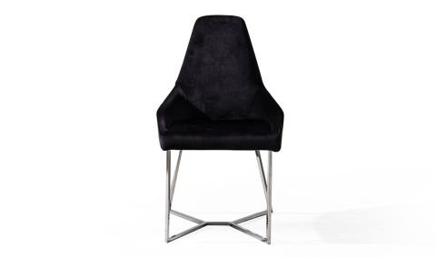 Medusa Home - Roma Beyaz Luxury Sandalye