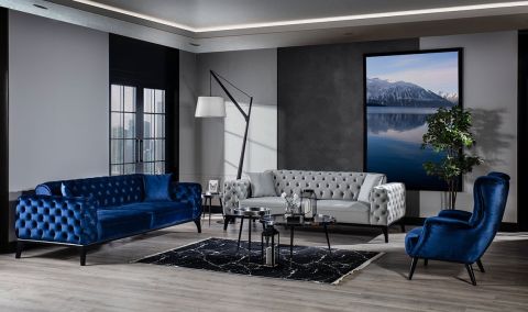 Medusa Home Mobilya - Romeo Koltuk Takımı 03