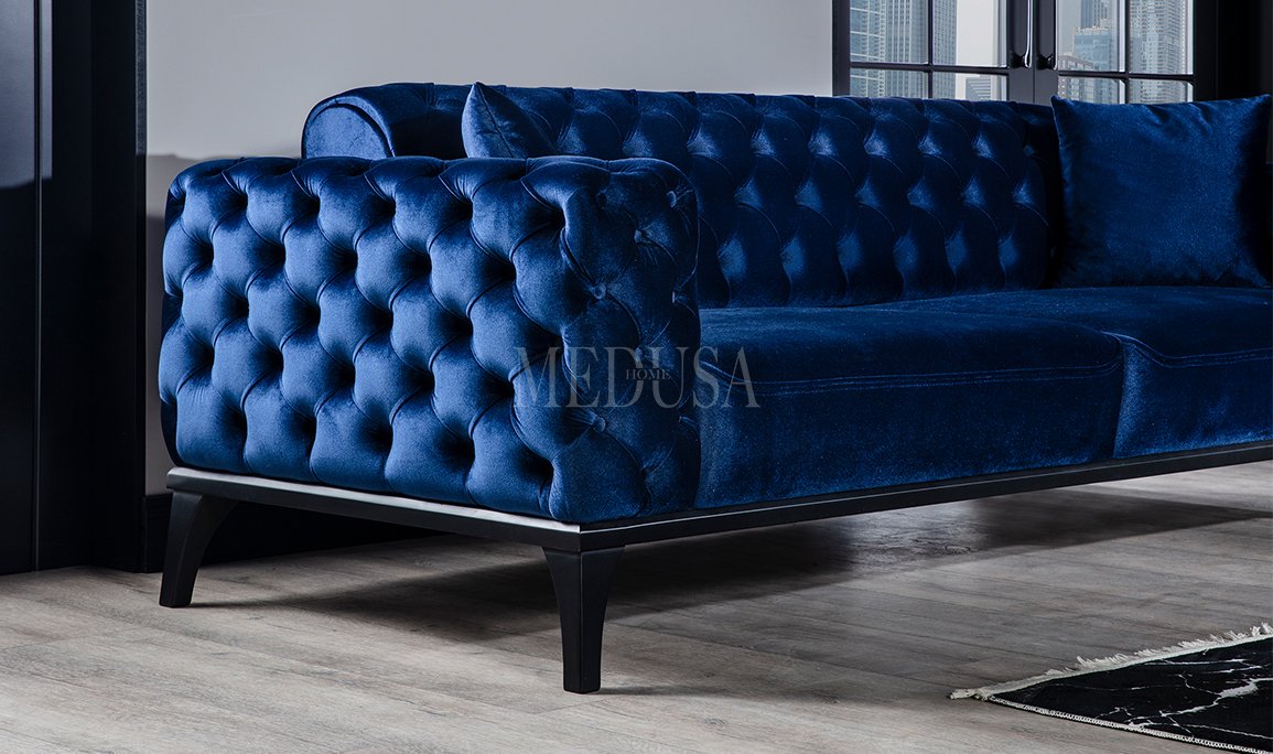 Medusa Home Mobilya - Romeo Koltuk Takımı 03