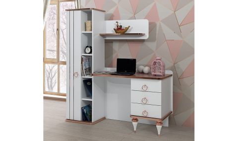 Medusa Home - Rose Çalışma Masası