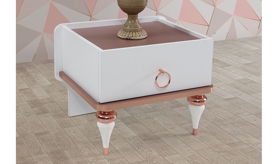 Medusa Home Mobilya - Rose Komodin
