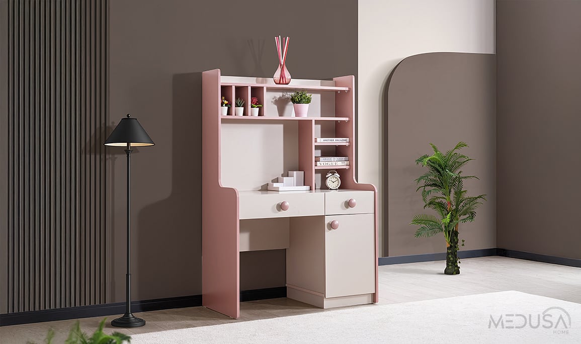 Medusa Home Mobilya - Rosetta Çalışma Masası