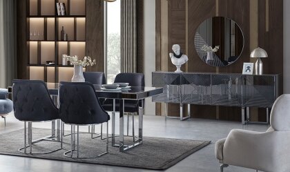 Medusa Home - Rosina Yemek Odası