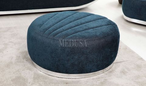 Medusa Home - Rounded Puf