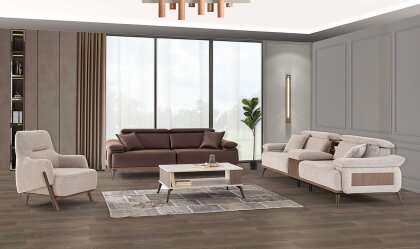 Medusa Home - Rova Koltuk Takımı