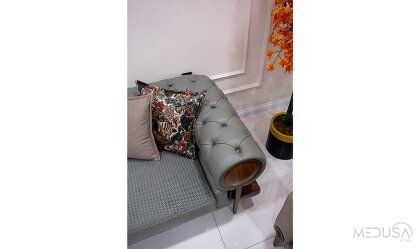 Medusa Home Mobilya - Rover Art Üçlü Koltuk