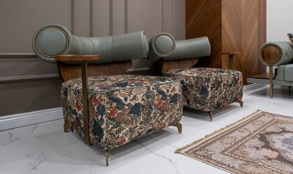Medusa Home - Rover Berjer