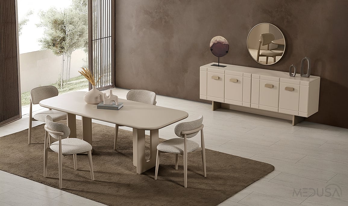 Medusa Home Mobilya - Royal Düğün Paketi
