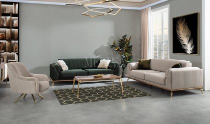 Medusa Home Mobilya - Royal Gold Düğün Paketi