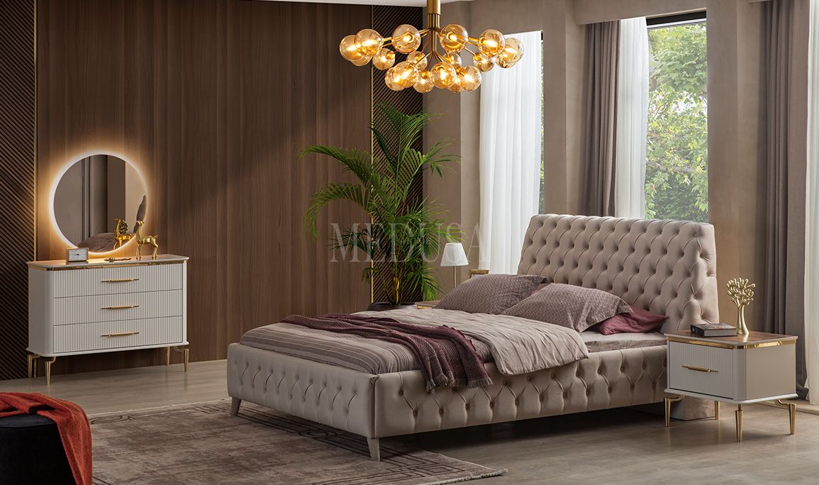 Medusa Home Mobilya - Royal Gold Düğün Paketi