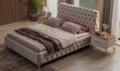 Medusa Home Mobilya - Royal Gold Düğün Paketi