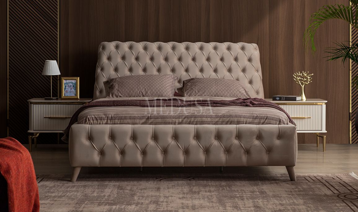 Medusa Home Mobilya - Royal Gold Düğün Paketi