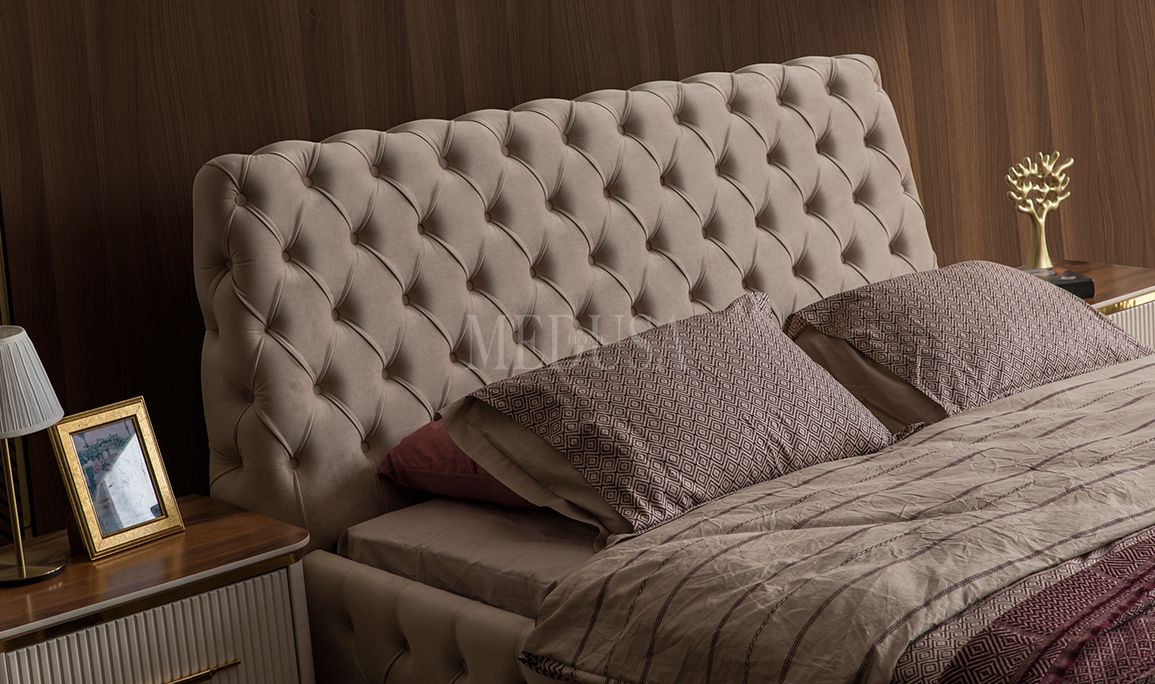 Medusa Home Mobilya - Royal Gold Düğün Paketi