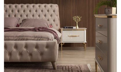 Medusa Home Mobilya - Royal Gold Düğün Paketi