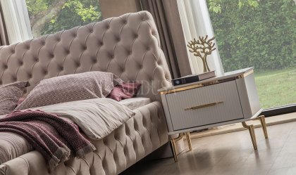 Medusa Home Mobilya - Royal Gold Düğün Paketi