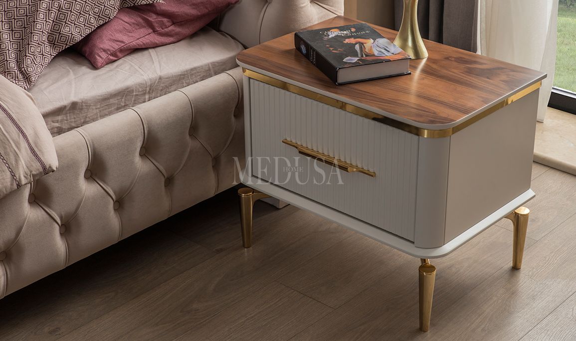 Medusa Home Mobilya - Royal Gold Düğün Paketi
