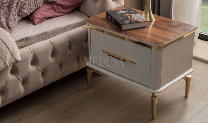 Medusa Home Mobilya - Royal Gold Düğün Paketi