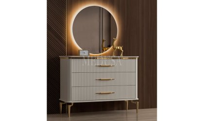 Medusa Home Mobilya - Royal Gold Düğün Paketi