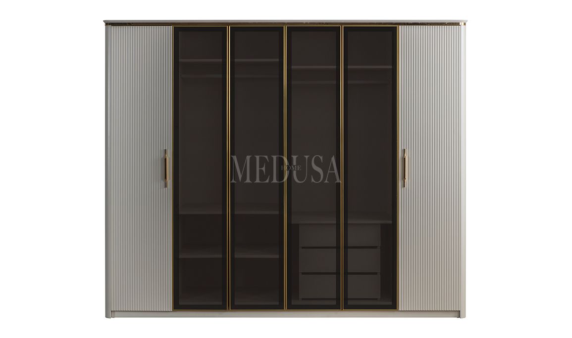 Medusa Home Mobilya - Royal Gold Düğün Paketi