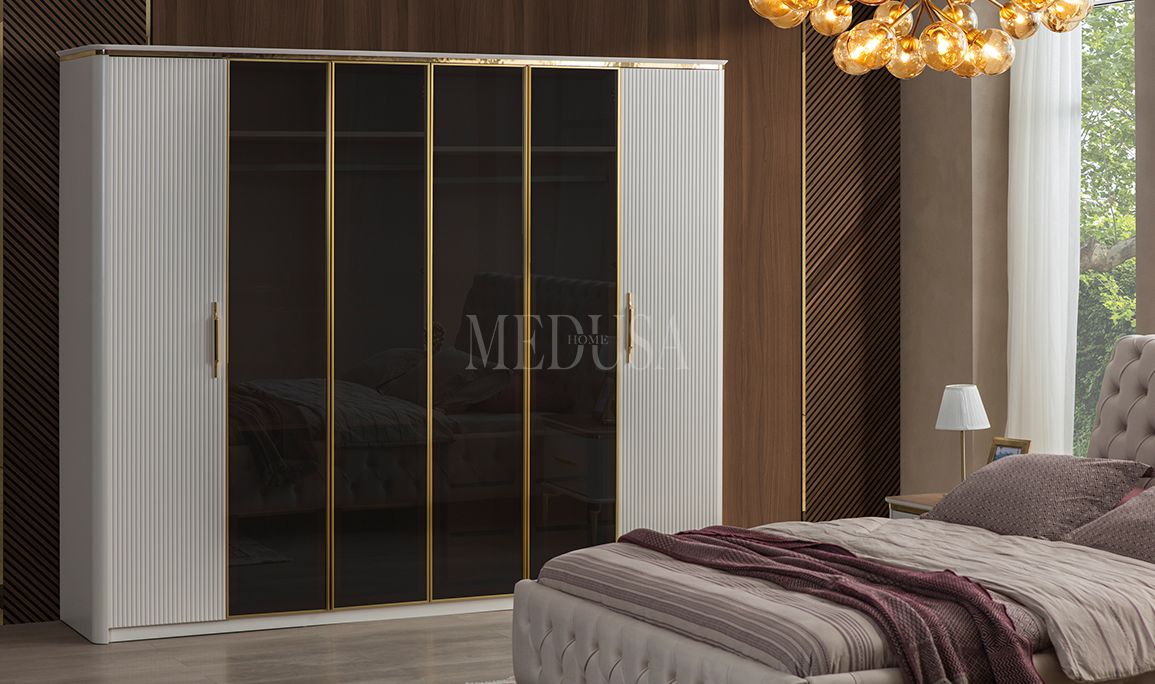 Medusa Home Mobilya - Royal Gold Düğün Paketi