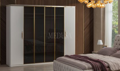 Medusa Home Mobilya - Royal Gold Düğün Paketi