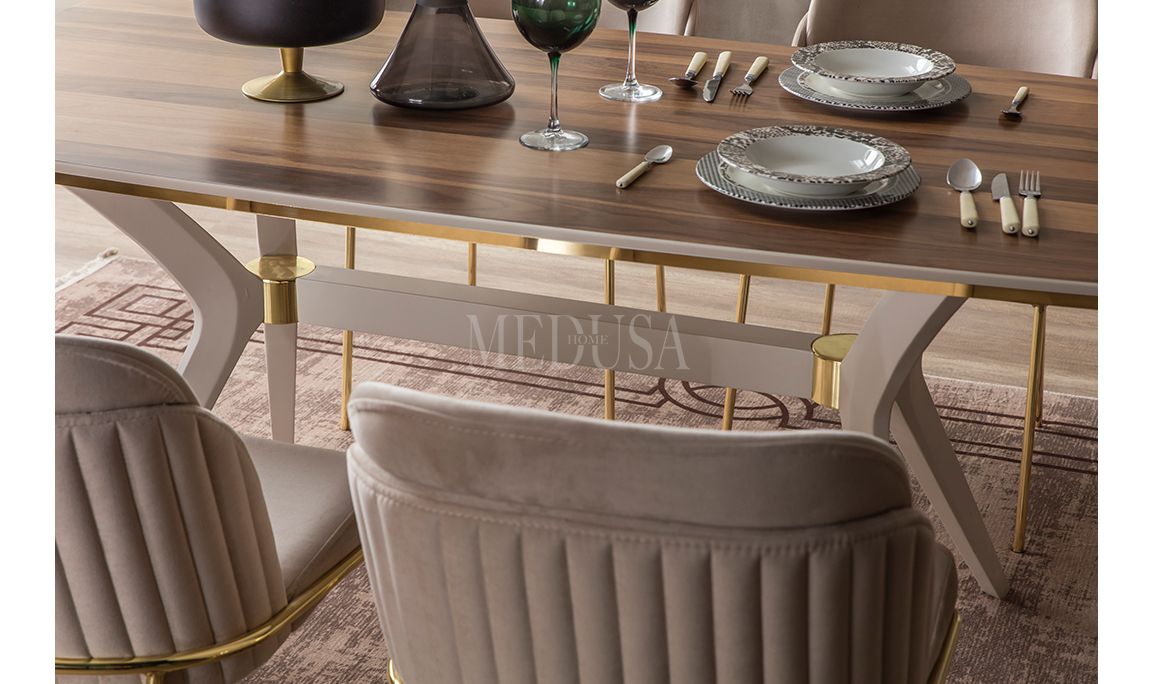 Medusa Home Mobilya - Royal Gold Düğün Paketi