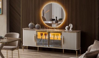 Medusa Home Mobilya - Royal Gold Düğün Paketi