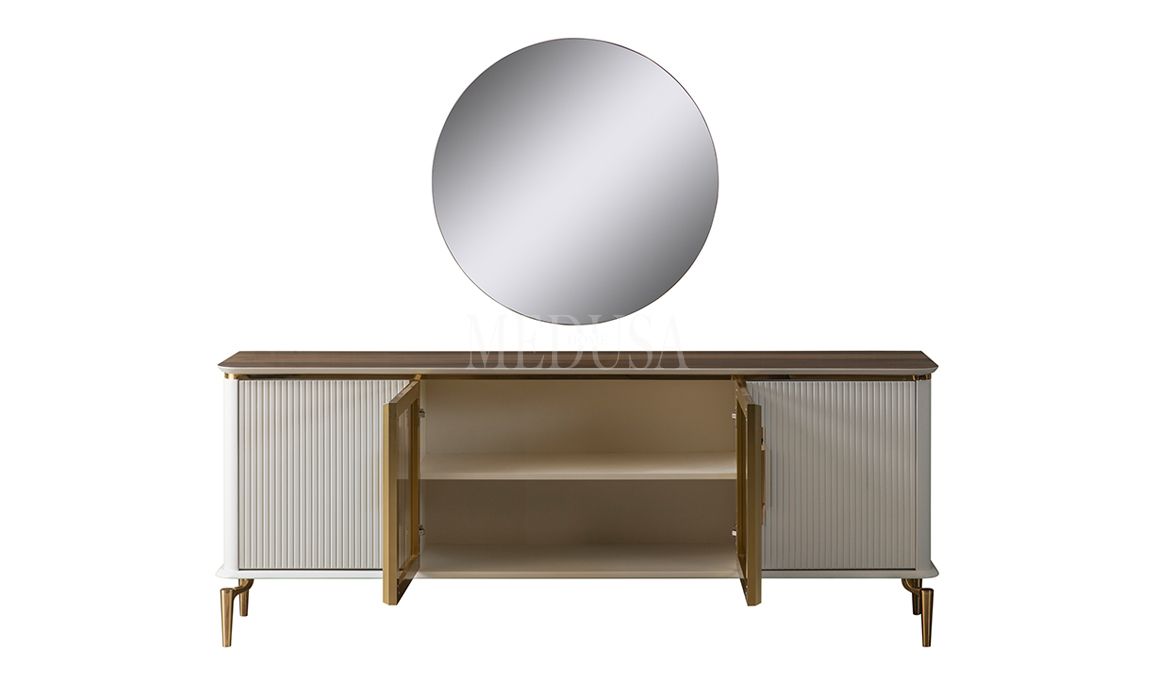 Medusa Home Mobilya - Royal Gold Düğün Paketi